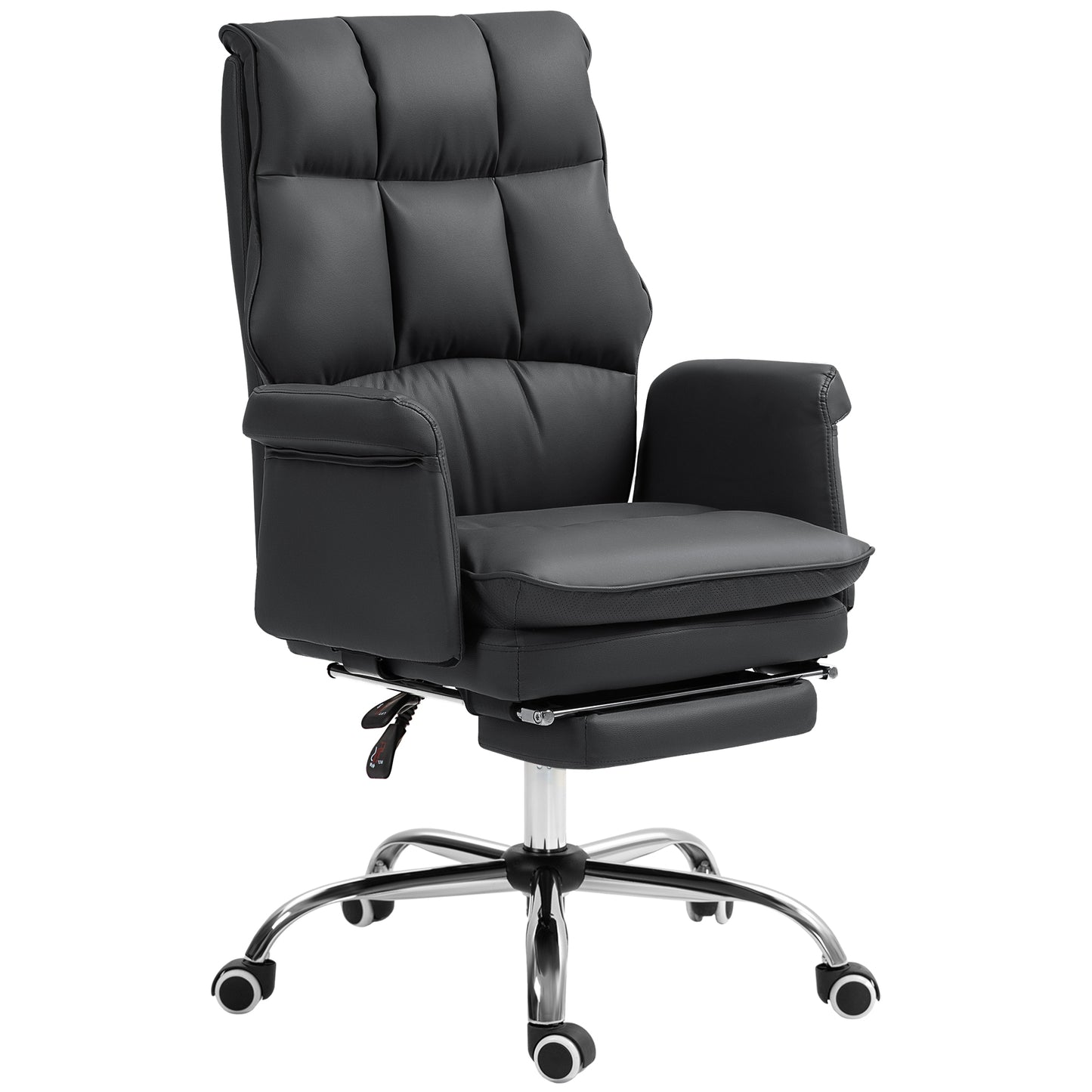 Nosten Executive Office Chair | Black - - black chair office
