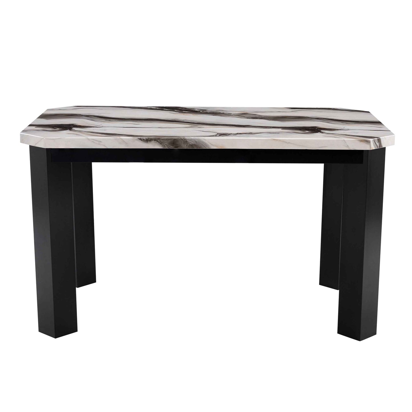 Magaly Modern Bar Table | Dark Gray - Default - bar table