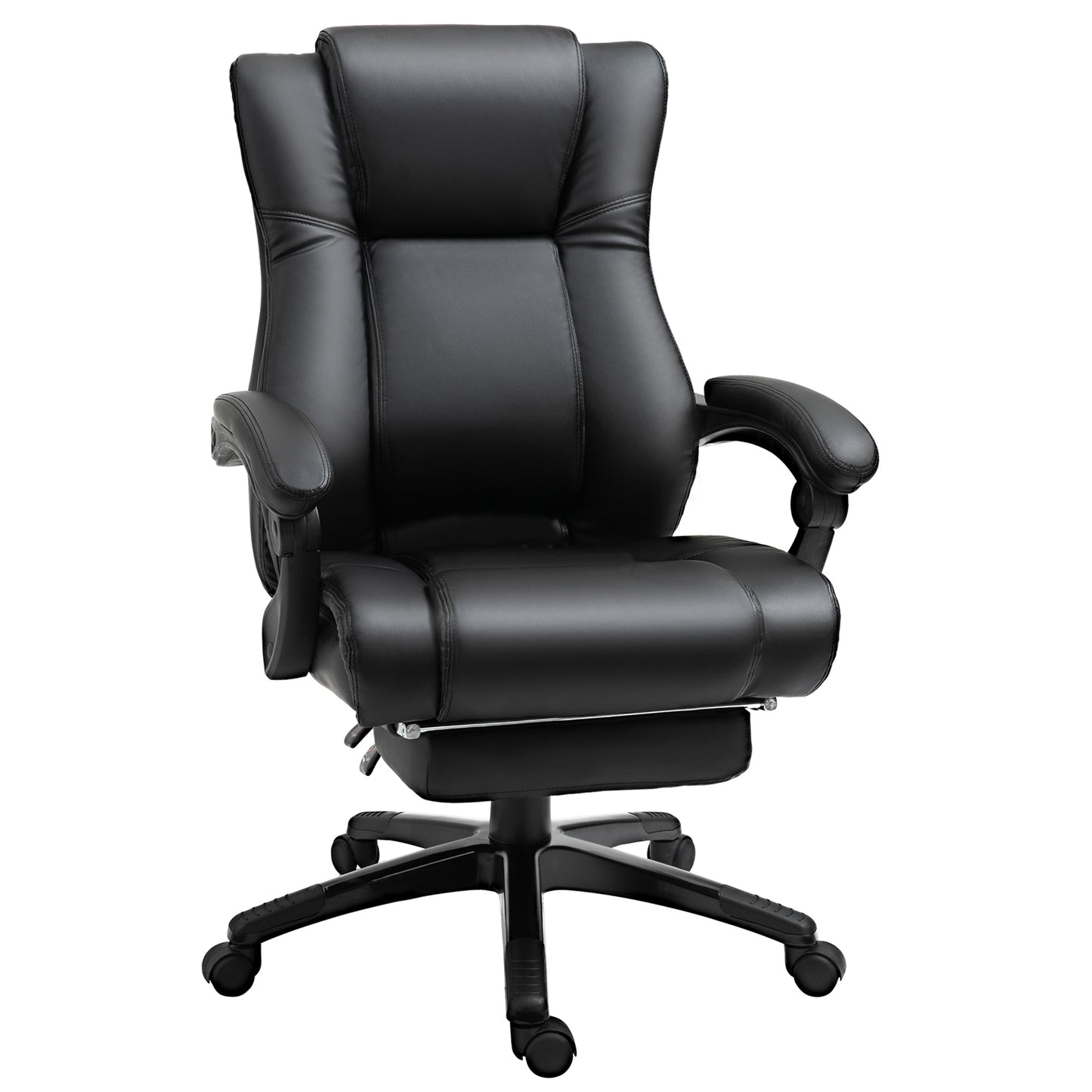 Lanorle Executive Office Chair | Black - - black chair office
