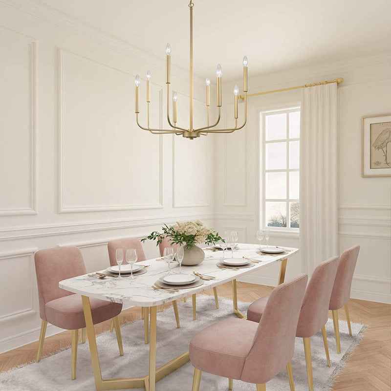 Eignal Industrial Chandelier Light Fixture - - chandelier light fixture