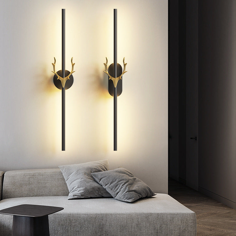 Mecgen LED Wall Light - - led light fixture wall light