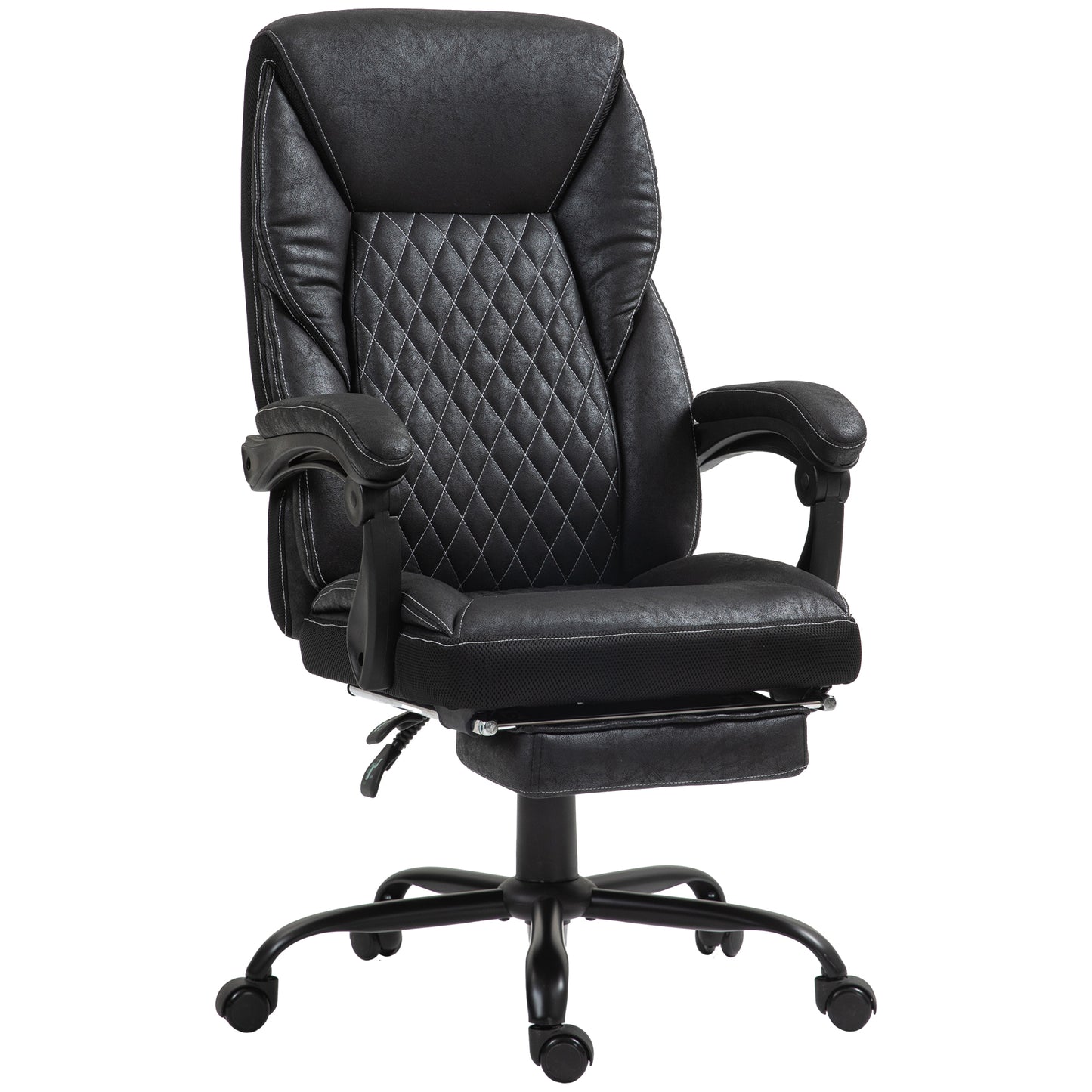 Rullend Executive Office Chair | Black - - black chair office